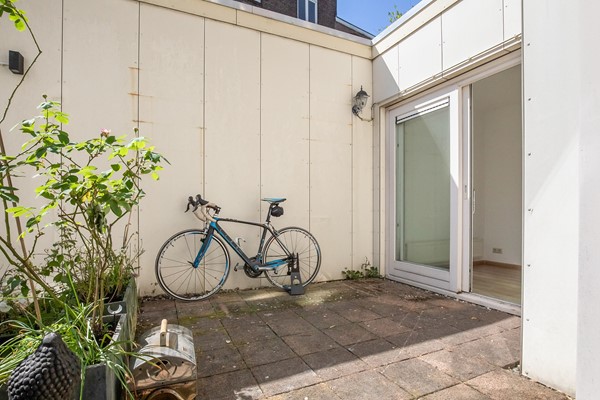 Medium property photo - Sloterkade 74H, 1058 HH Amsterdam